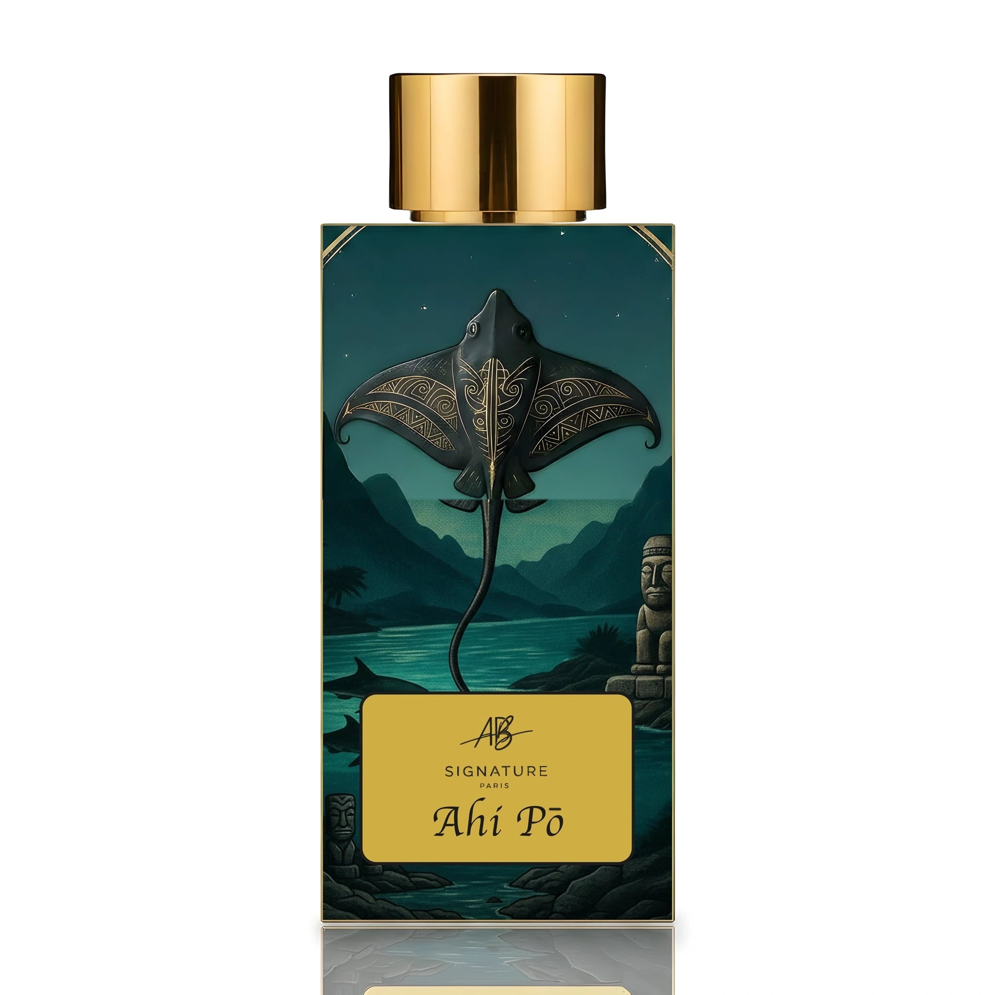 AB Signature Paris Ahi Pō