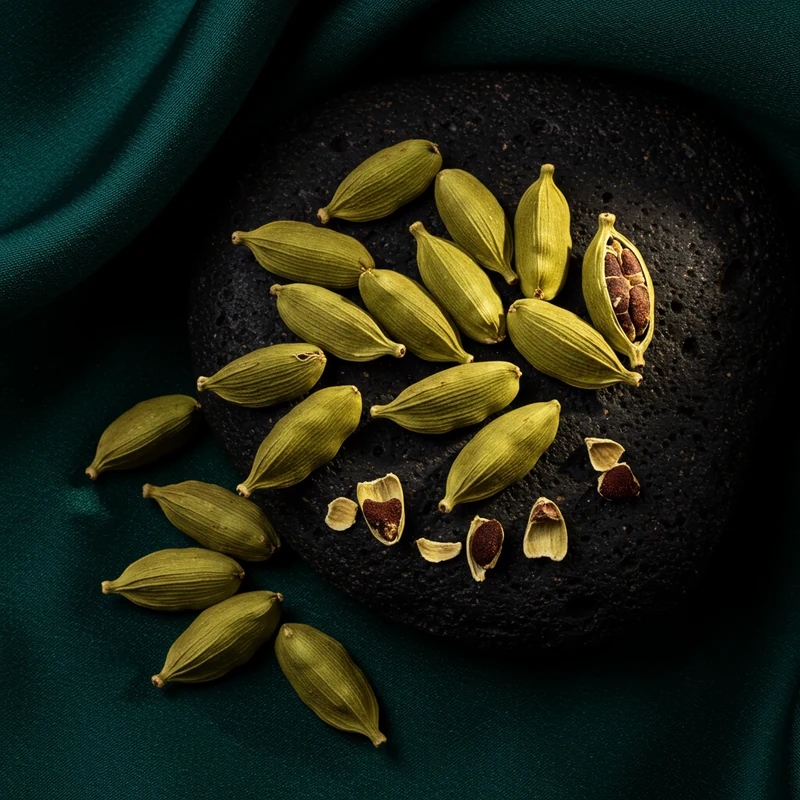 Cardamome