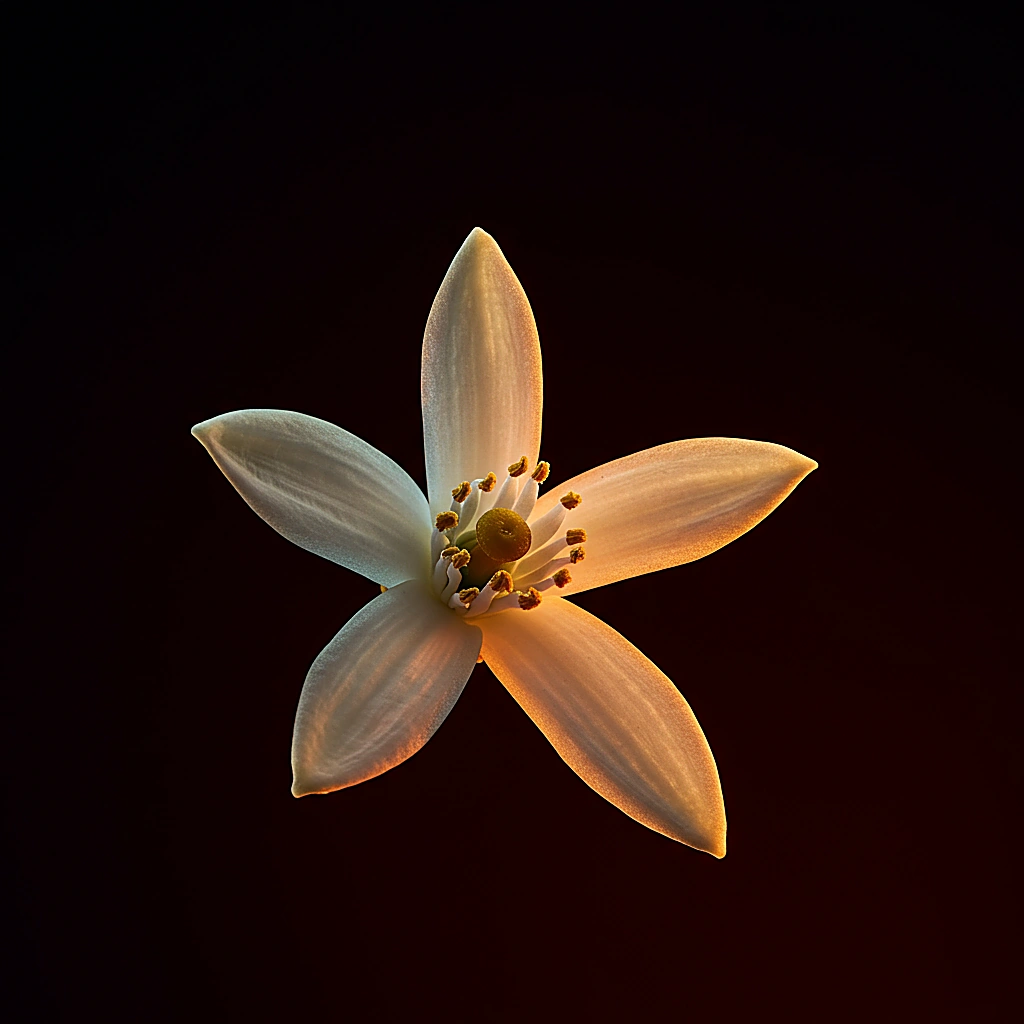 Fleur d'oranger