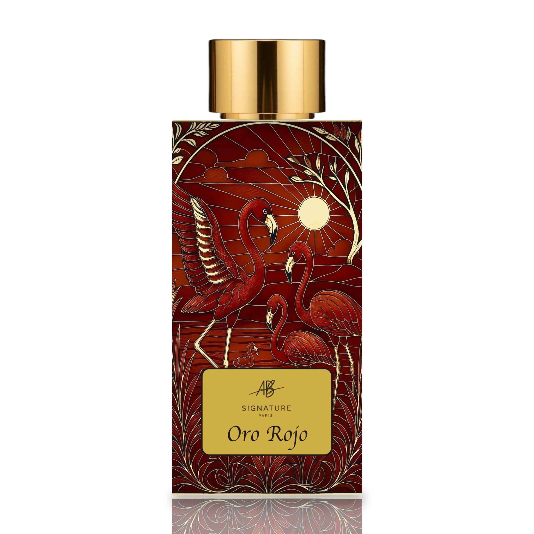 AB Signature Paris Oro Rojo